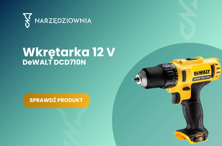 DeWALT DCD710N
